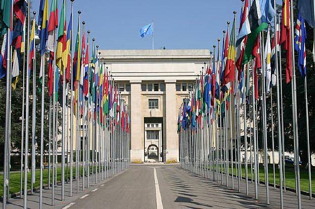 الأمم المتحدة تعيد فتح مقرها الأوروبي بعد مشكلة أمنية