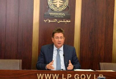 كنعان: على التدقيق الجنائي أن يُستكمل في مصرف لبنان