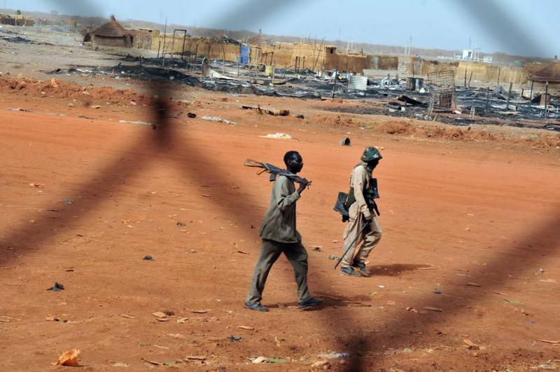 مقتل 39 شخصًا جنوبي دارفور