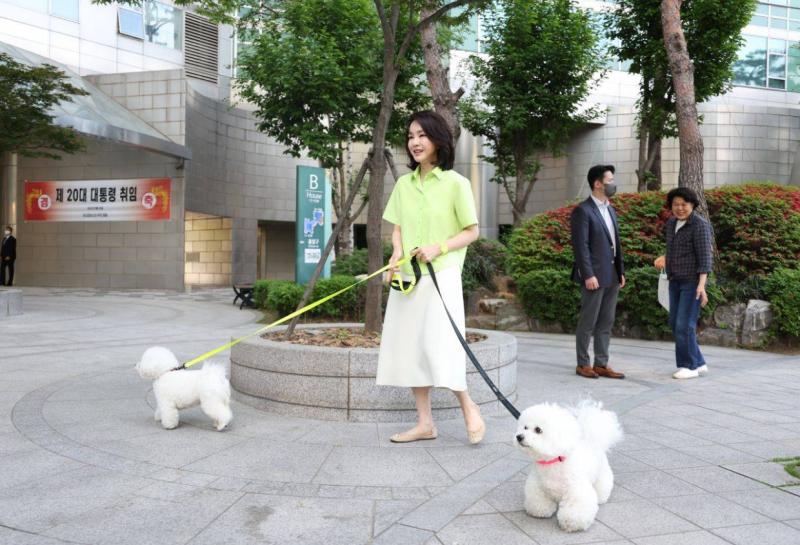 كيم تعد الكوريين الجنوبيين بمنع تناول لحوم الكلاب