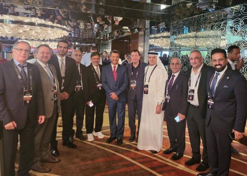 سعود بن علي رئيسا للإتحاد الدولي لكرة السلة والقرقاوي يهنئ  ويتوقع نقلة نوعية