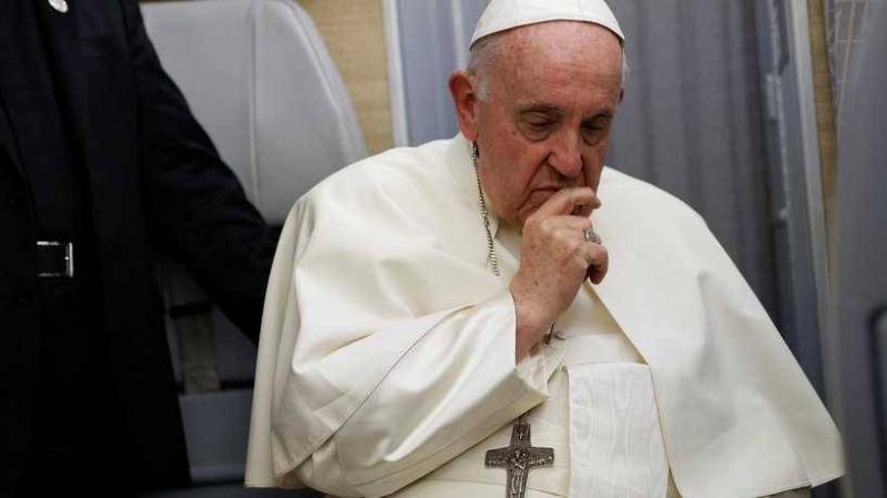 البابا فرنسيس يندد بأولى خطايا الصحافة