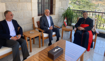 سليمان من الديمان: المعبر الأساسي للإنقاذ هو انتخاب رئيس