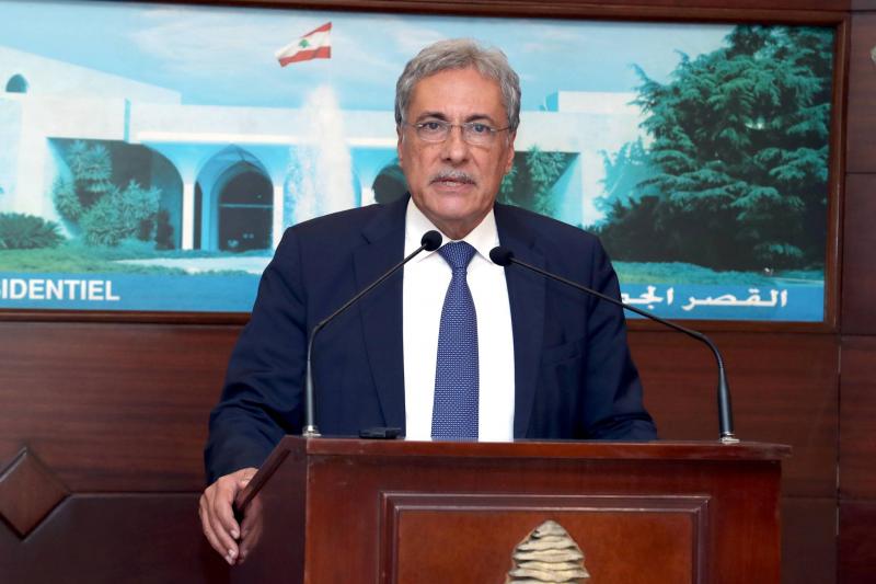 ‏ ‏رداً على عدوان.. بيان لوزير العدل!