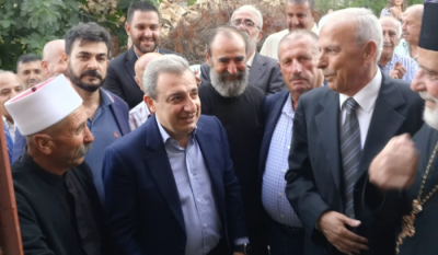 أبو فاعور: لا بديل عن الحوار لانتخاب رئيس للجمهورية