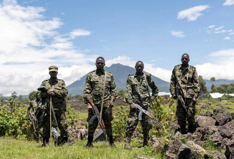 مقتل 18 شخصًا في هجوم شرقي الكونغو