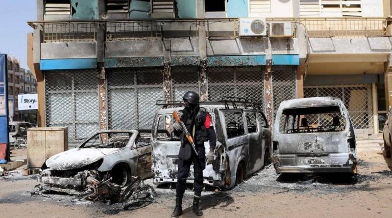 بوركينا فاسو: مقتل 53 جنديا في اشتباكات مع متشددين