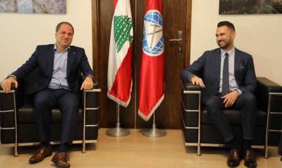 تيمور جنبلاط يؤكد تمسكه بترشيح أزعور للرئاسة في غياب التسوية