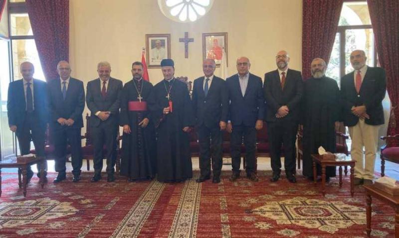 الراعي يعلن إطلاق 