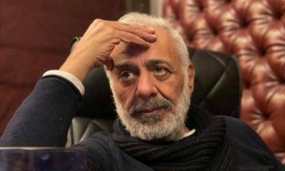 أيمن زيدان يطمئن: "أنا بخير"