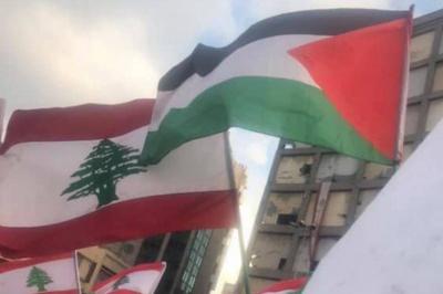 اللقاء السياسي اللبناني الفلسطيني: لتعزيز دور القوة الأمنية المشتركة