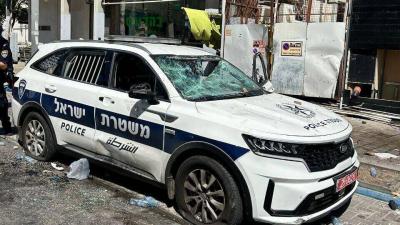 إصابة 150 بينهم 27 شرطيًا في مواجهات عنيفة في تل أبيب- فيديو