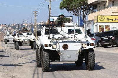 اليونيفيل بعد قرار التمديد: الهدف يبقى وقف دائم لإطلاق النار