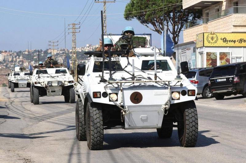 اليونيفيل بعد قرار التمديد: الهدف يبقى وقف دائم لإطلاق النار