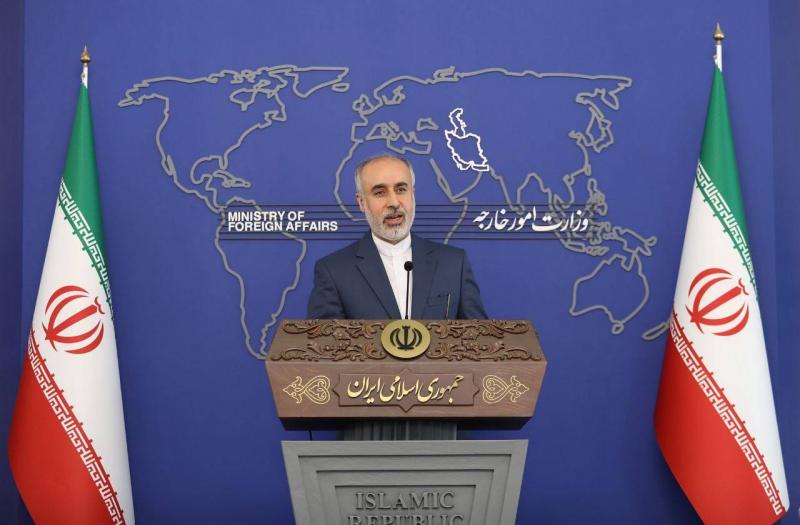 كنعاني عن أحداث كركوك: طهران لا تتدخل في الشأن الداخلي العراقي
