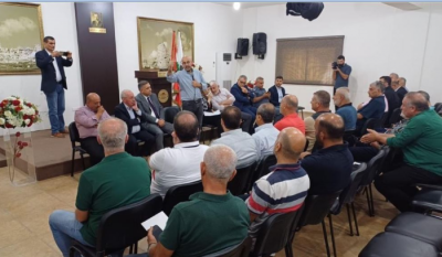 ياسين من النبطية: خارطة طريق لإدارة النفايات الصلبة وإنقاذ القطاع من الانهيار الشامل