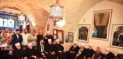 أرسلان: أقول لإخواننا في جبل العرب إيّاكم والفوضى!