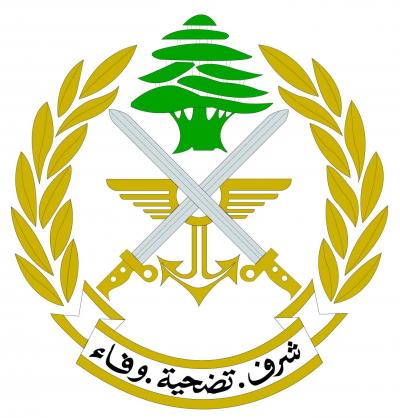 الجيش: توقيف شخصين لارتكابهما جرائم مختلفة