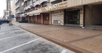 بدء حملة إزالة اللوحات واللافتات غير المرخصة في صيدا