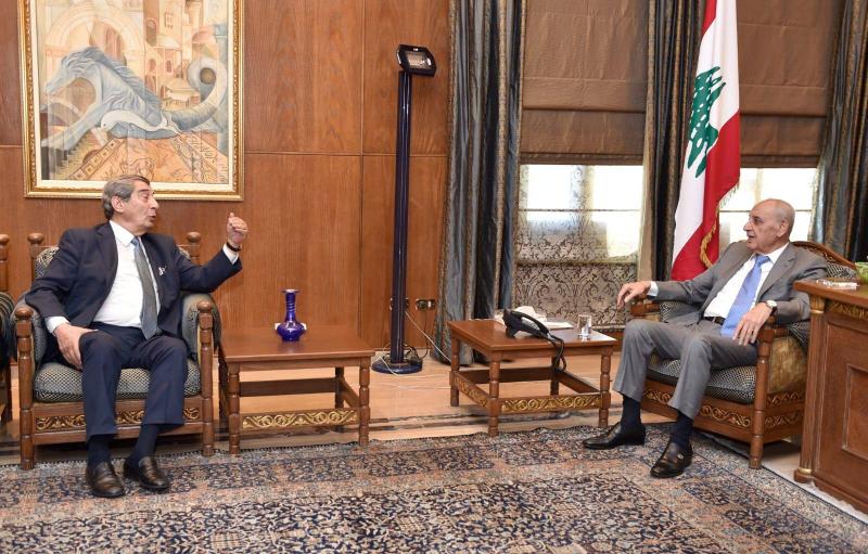 الفرزلي: الحوار مسألة رئيسية وتحية للراعي