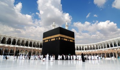 مكة تتحضر لسيول وانعدام رؤية.. وتنبيه باللون الأحمر