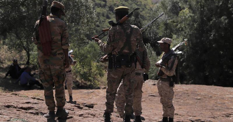 جنود إثيوبيون يرتكبون مجازر في أمهرة