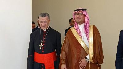 "الإستحقاق الرئاسي" بين البخاري والراعي في الديمان