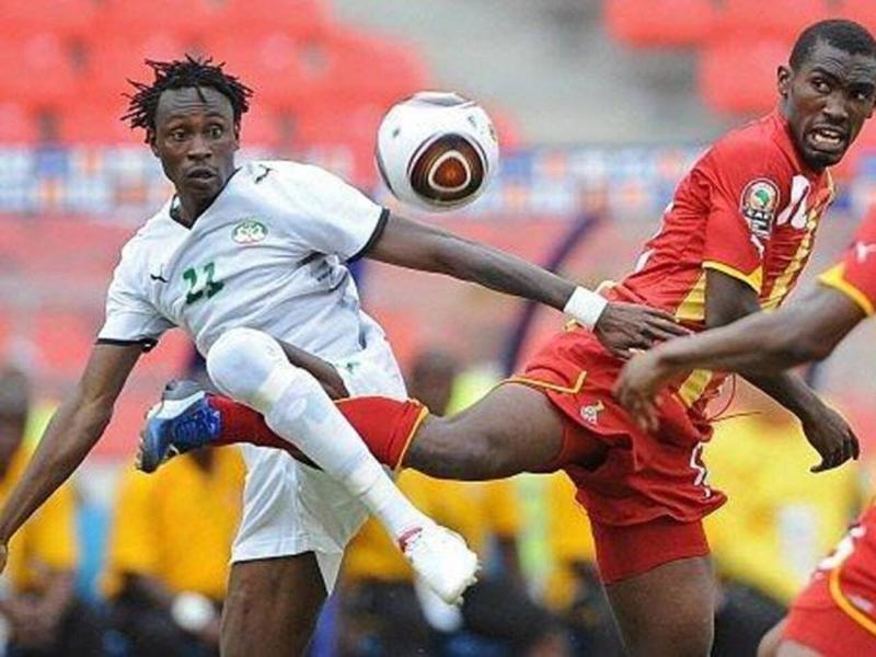 كأس الأمم الأفريقية: غانا وأنغولا تتأهلان