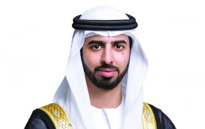 وزير الذكاء الاصطناعي الإماراتي يتصدر قائمة مجلة "تايم"