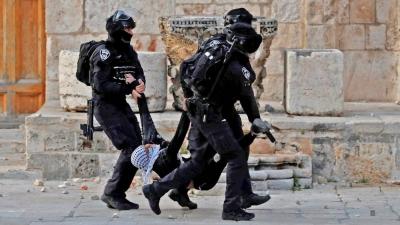 قوات إسرائيلية تقتل فلسطينيا في إشتباك بالضفة الغربية
