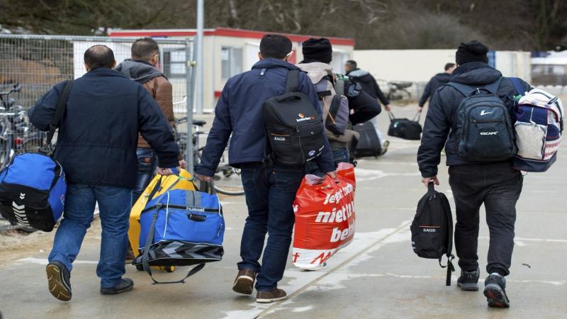 إرتفاع قياسي لطلبات اللجوء في الإتحاد الأوروبي