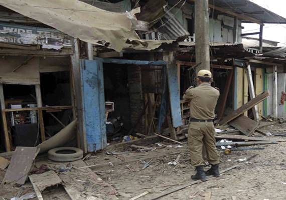 إصابة 40 شخصًا في اشتباكات في مانيبور الهندية
