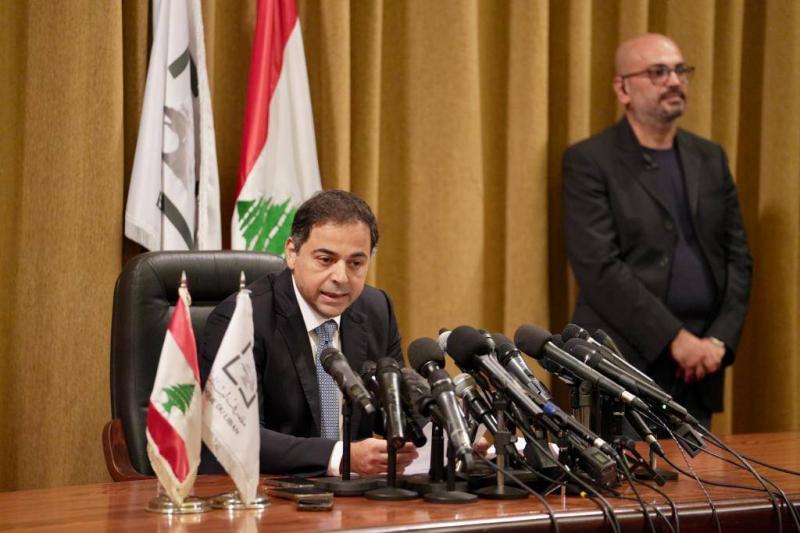منصوري اتفق والسعودية على دعمها مصرف لبنان