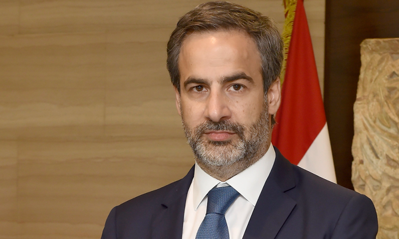 معوض: نرفض دعوة بري للحوار إنطلاقًا من تمسكنا بالدستور