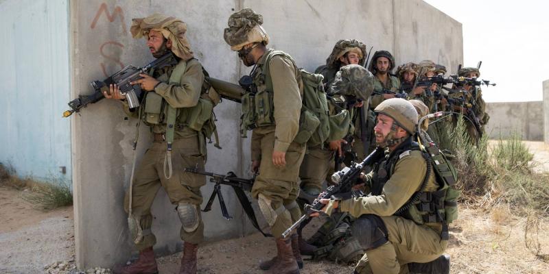 قوات إسرائيلية تقتحم مخيم جنين