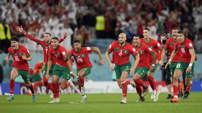 الاتحاد المغربي لكرة القدم يعلن تأجيل مباراته مع ليبيريا بسبب الزلزال