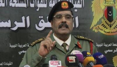 ناطق باسم الجيش الليبي يعرض تفاصيل كارثة "دانيال"