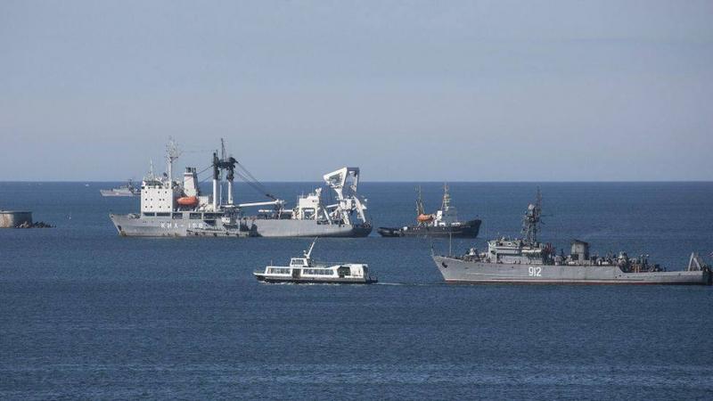 وزير أوكراني يتوعد بالمزيد من الوحدات المسيرة لاستهداف السفن الروسية