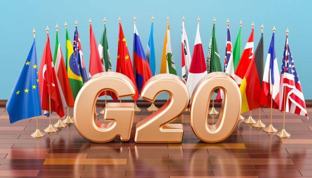 روسيا: إعلان مجموعة العشرين 
