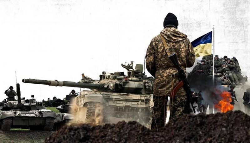 أوكرانيا تعتزم زيادة إنفاقها الدفاعي عام 2024