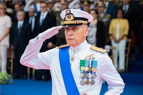 تعيين الإيطالي كافو دراجوني رئيسا للجنة العسكرية لحلف الأطلسي