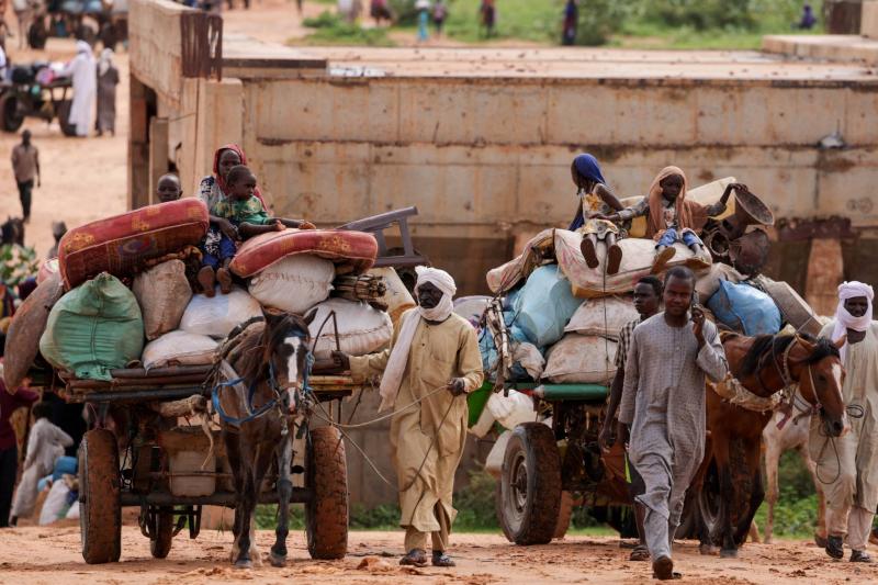 تقارير أممية تؤكد وجود 13 مقبرة جماعية في دارفور