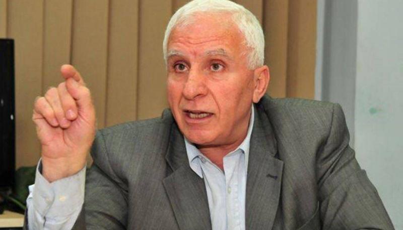 عزام الأحمد في بيروت