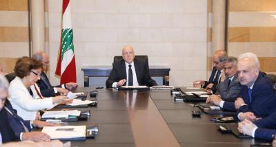 فقدان النصاب عطّل الجلسة الحكومية.. وميقاتي: المطلوب 