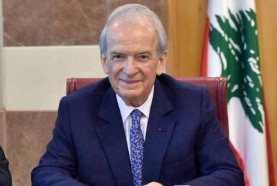 حمادة: جولة لودريان لم تحرز تقدما وأسفرت التخلي عن فرنجية وأزعور مقابل مرشح ثالث