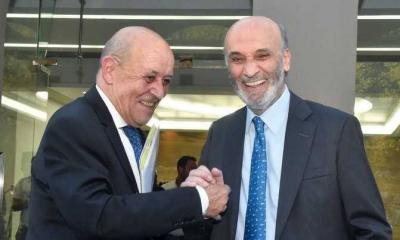 لودريان يُقرّ بسقوط ورقة فرنجية: 