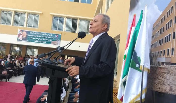 حميّد ممثلا بري: الحوار المدخل الاساسي لحل الازمة الرئاسية