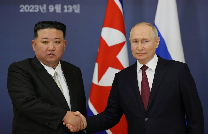 بعد زيارة زعيم كوريا الشمالية.. بوتين: روسيا لن تنتهك أي اتفاقيات