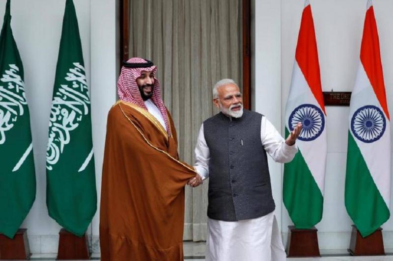 مصدر: الهند والسعودية ستوقعان على الأرجح مذكرة تفاهم للتعاون في مجال الطاقة غدا الاثنين