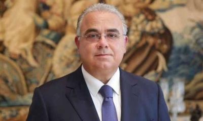 سكاف يرجّح حواراً بمن حضر تمهيدا لانتخاب رئيس